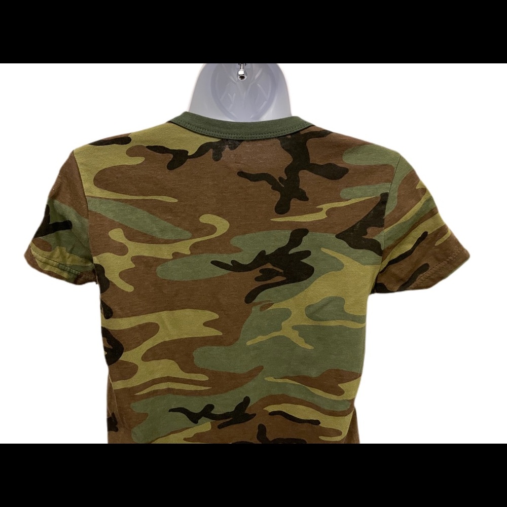 Rothco camouflage top - Picture 6 of 7